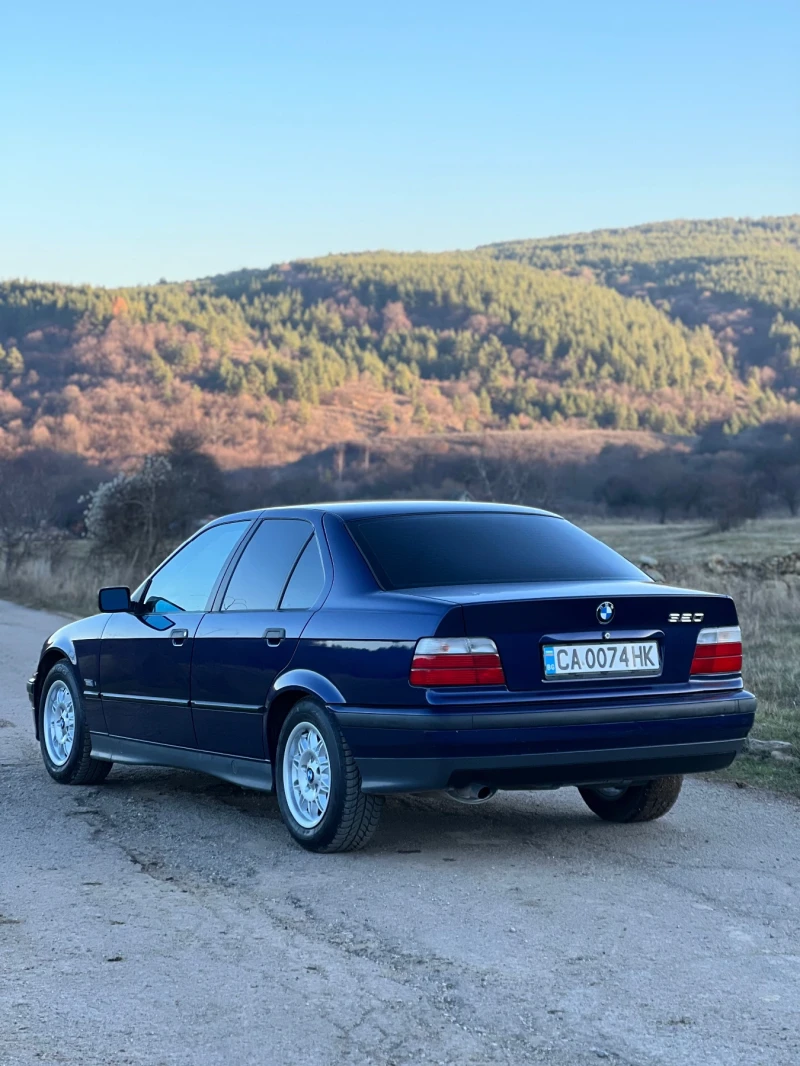 BMW 316 УНИКАТ 100 Хил км , снимка 12 - Автомобили и джипове - 52805751