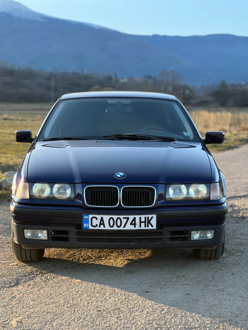 BMW 316 УНИКАТ 100 Хил км 
