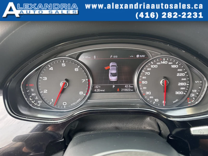 Audi A8 * 4.2 Long body * CARFAX * ЦЕНА ДО БГ, снимка 12 - Автомобили и джипове - 52846748