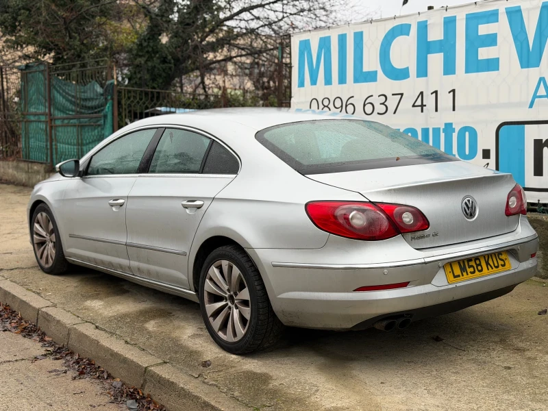 VW Passat 2.0tdi dsg, снимка 2 - Автомобили и джипове - 52881351