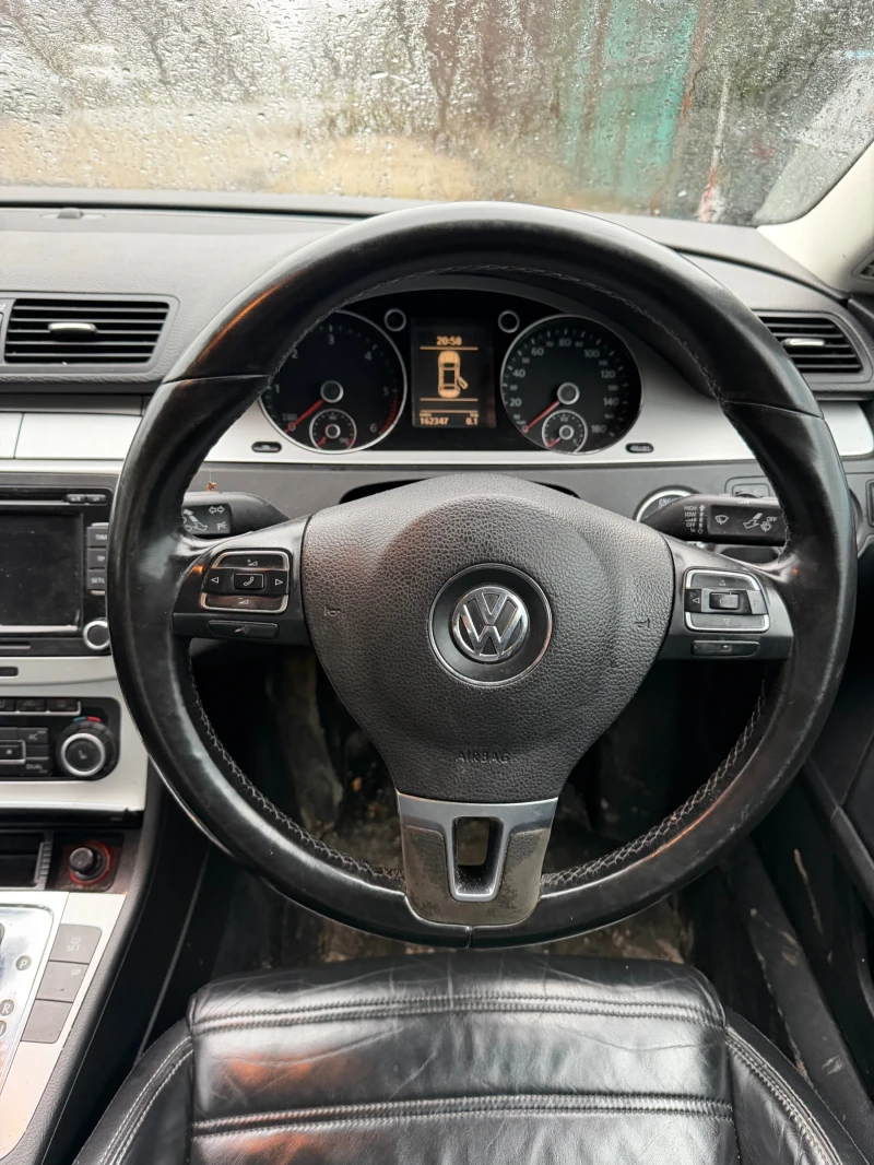 VW Passat 2.0tdi dsg, снимка 10 - Автомобили и джипове - 52881351