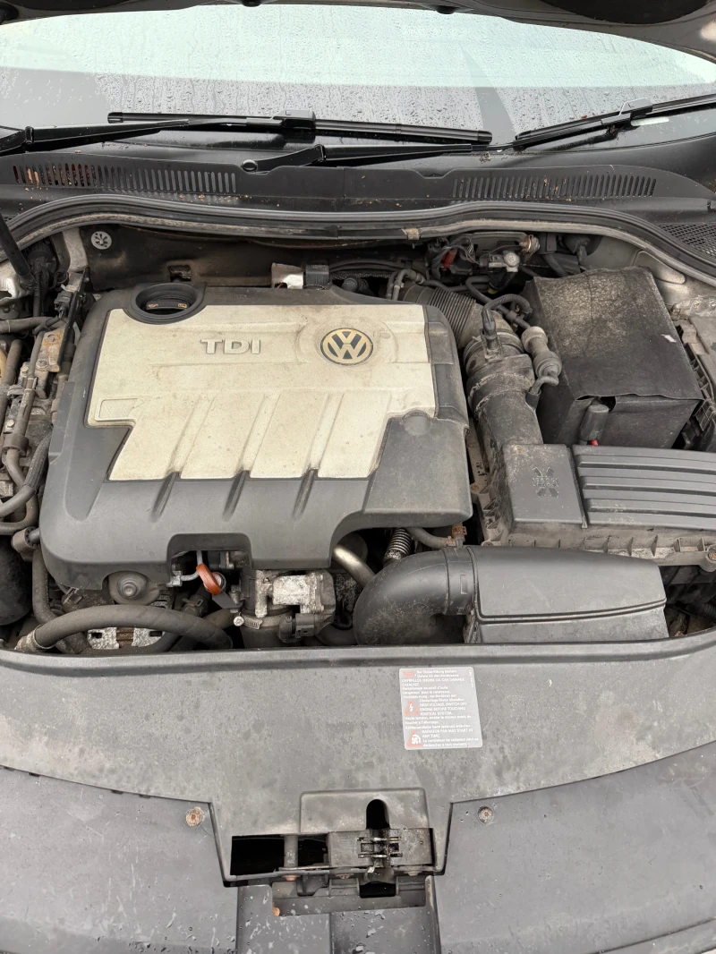 VW Passat 2.0tdi dsg, снимка 5 - Автомобили и джипове - 52881351