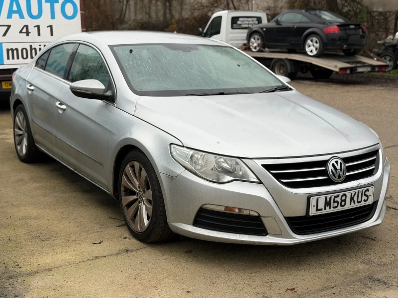 VW Passat 2.0tdi dsg, снимка 4 - Автомобили и джипове - 52881351