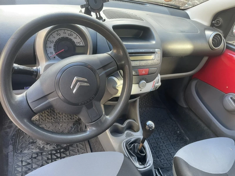 Citroen C1, снимка 8 - Автомобили и джипове - 52968043