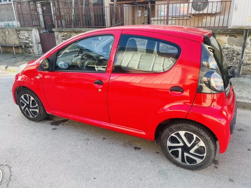 Citroen C1, снимка 5 - Автомобили и джипове - 52968043