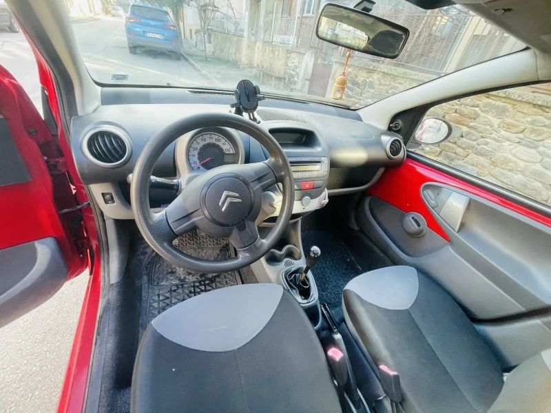 Citroen C1, снимка 9 - Автомобили и джипове - 52968043