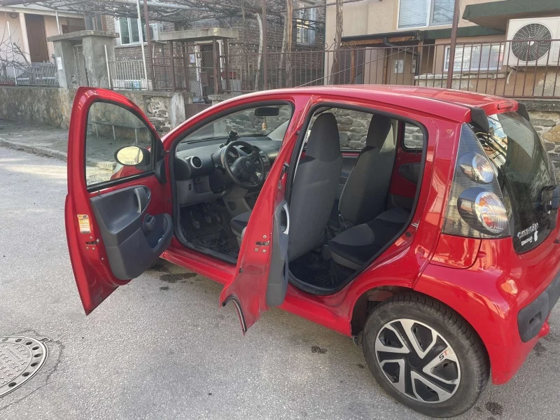 Citroen C1, снимка 6 - Автомобили и джипове - 52968043