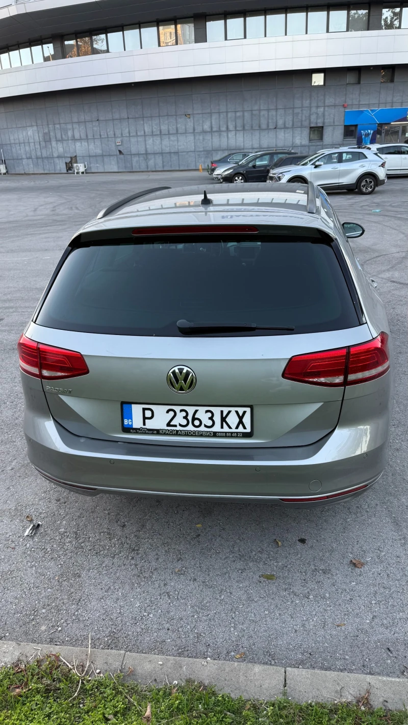 VW Passat 2.0 TDI, снимка 4 - Автомобили и джипове - 53090303