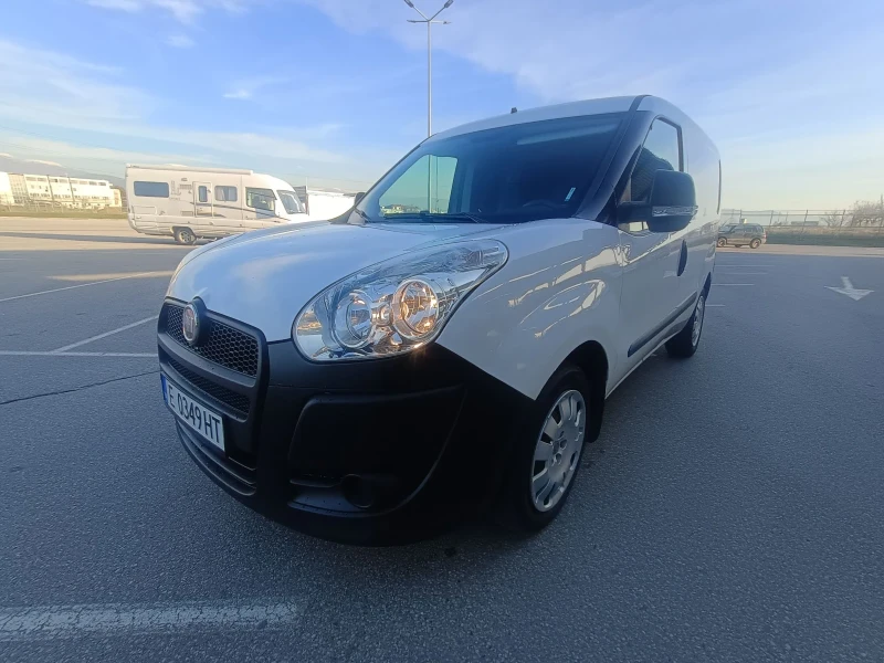 Fiat Doblo 1.4 16v 95hp, снимка 10 - Автомобили и джипове - 53105353