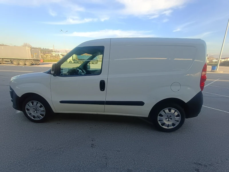 Fiat Doblo 1.4 16v 95hp, снимка 9 - Автомобили и джипове - 53105353