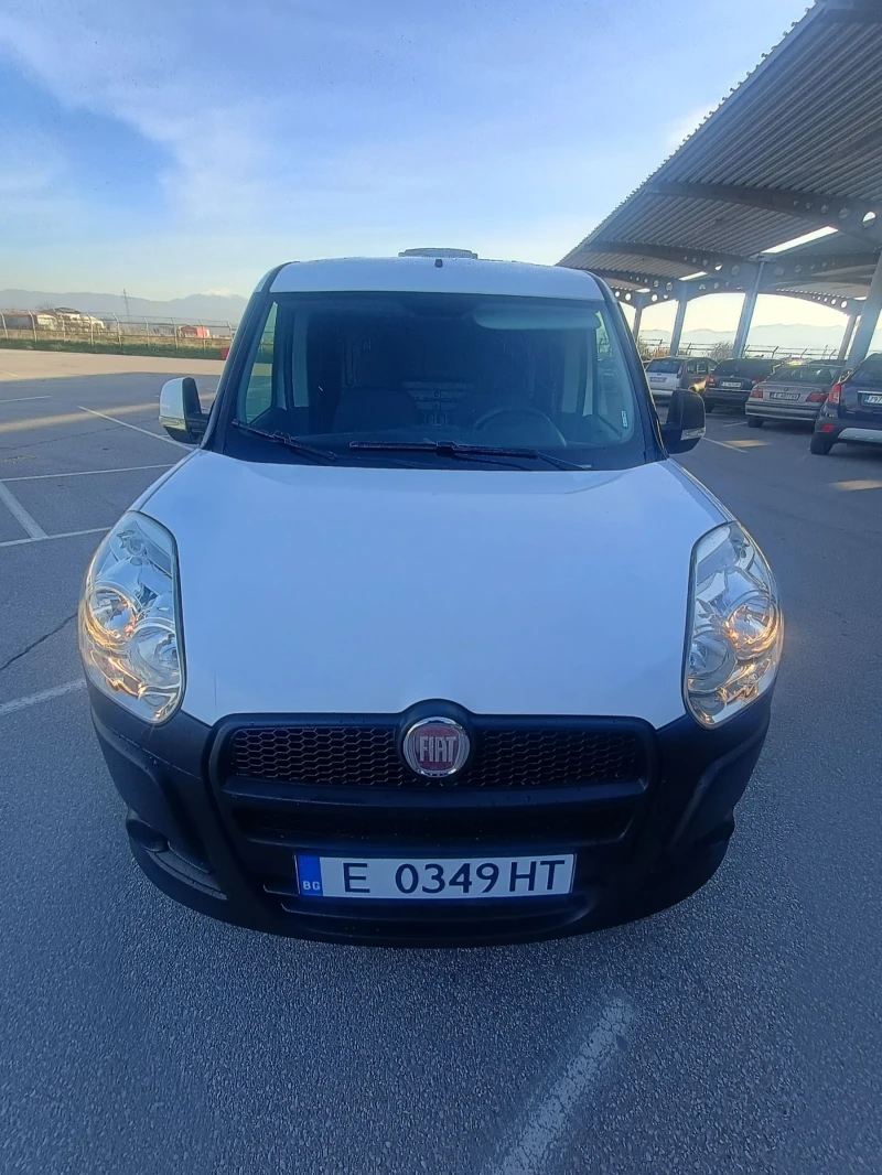 Fiat Doblo 1.4 16v 95hp