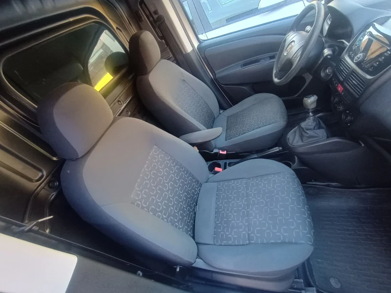 Fiat Doblo 1.4 16v 95hp, снимка 2 - Автомобили и джипове - 53105353