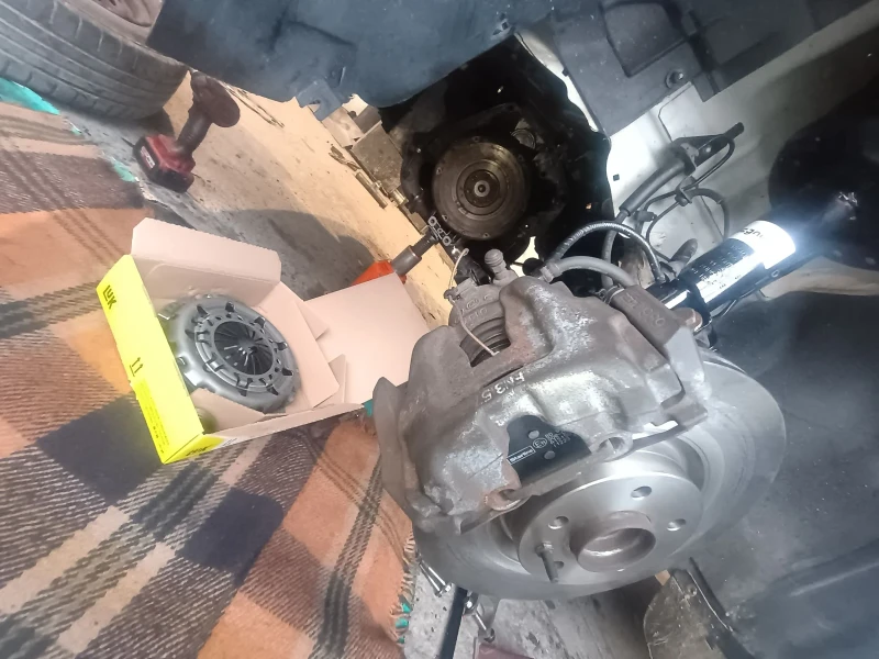 Fiat Doblo 1.4 16v 95hp, снимка 14 - Автомобили и джипове - 53105353