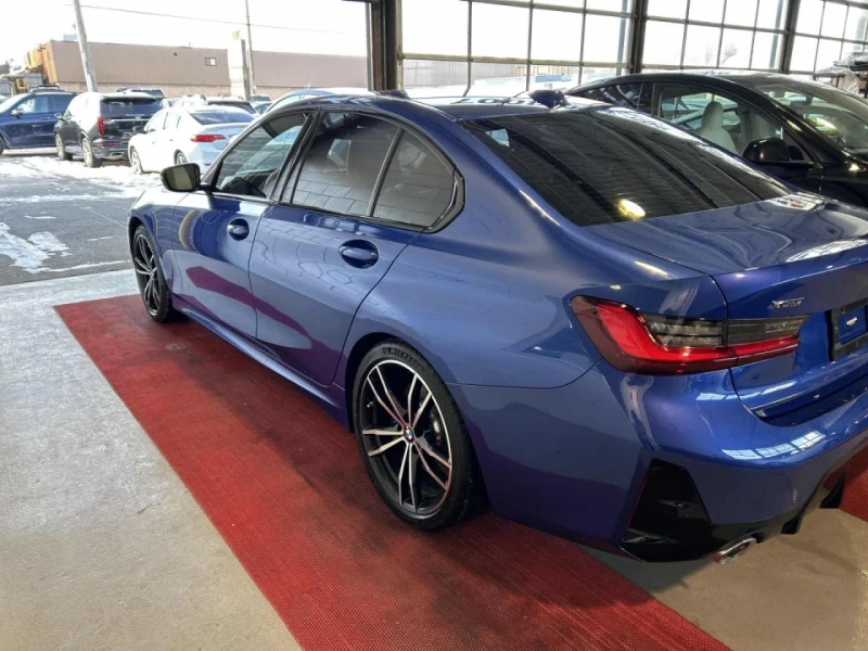 BMW 330 M-pkg* Shadow* Harman/Kardon* Подгрев* Пано* Ambie, снимка 5 - Автомобили и джипове - 53260086