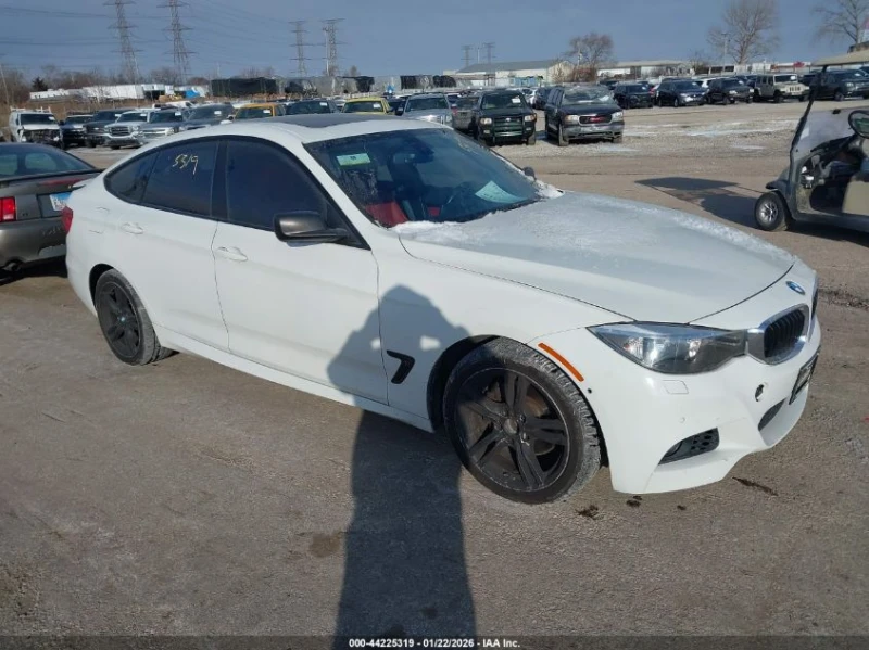 BMW 328 2.0L I-4 DI, DOHC, VVT, TURBO, 240HP All Wheel