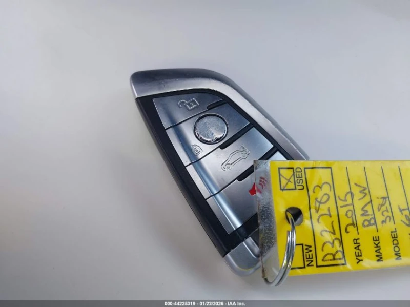 BMW 328 2.0L I-4 DI, DOHC, VVT, TURBO, 240HP All Wheel, снимка 3 - Автомобили и джипове - 53374474