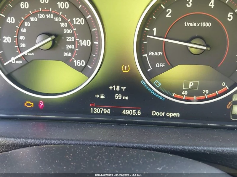 BMW 328 2.0L I-4 DI, DOHC, VVT, TURBO, 240HP All Wheel, снимка 7 - Автомобили и джипове - 53374474