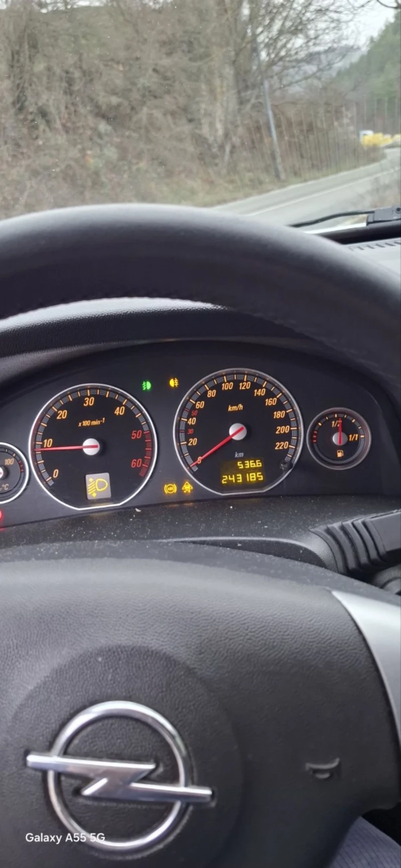 Opel Vectra, снимка 5 - Автомобили и джипове - 53433288