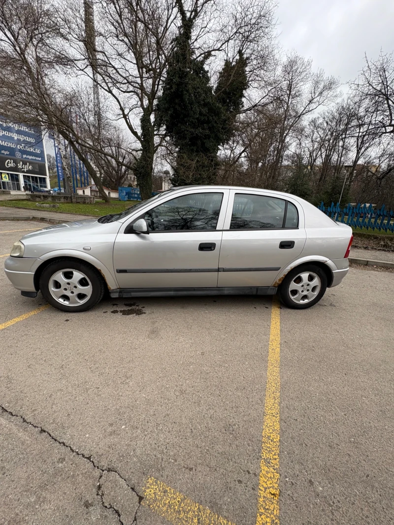 Opel Astra, снимка 3 - Автомобили и джипове - 53519043