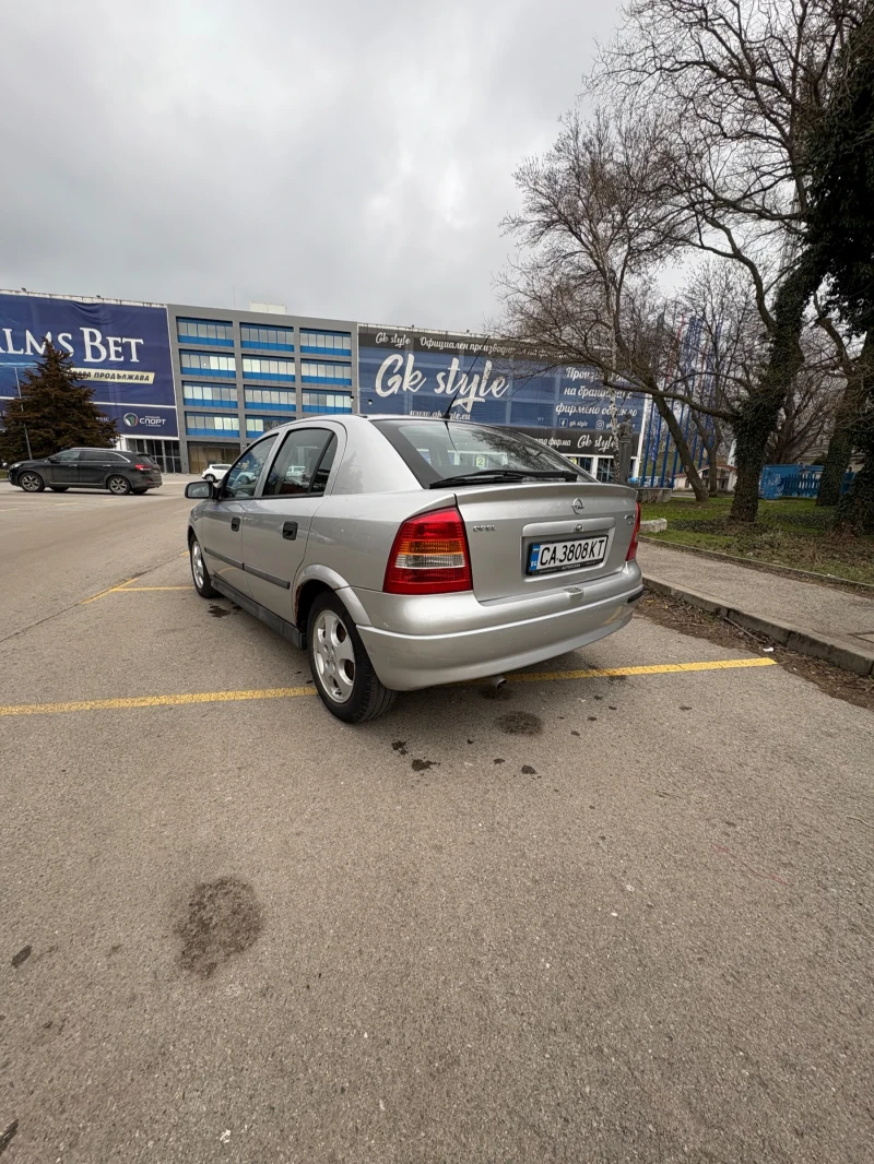 Opel Astra, снимка 4 - Автомобили и джипове - 53519043