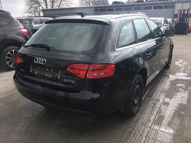 Audi A4 2.0 TDI 143к.с. АВТОМАТИК 2бр. - изображение 3