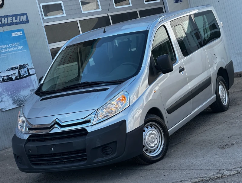 Citroen Jumpy 2.0HDI/ 9 МЕСТА - 13500 лв. - 62391156 1