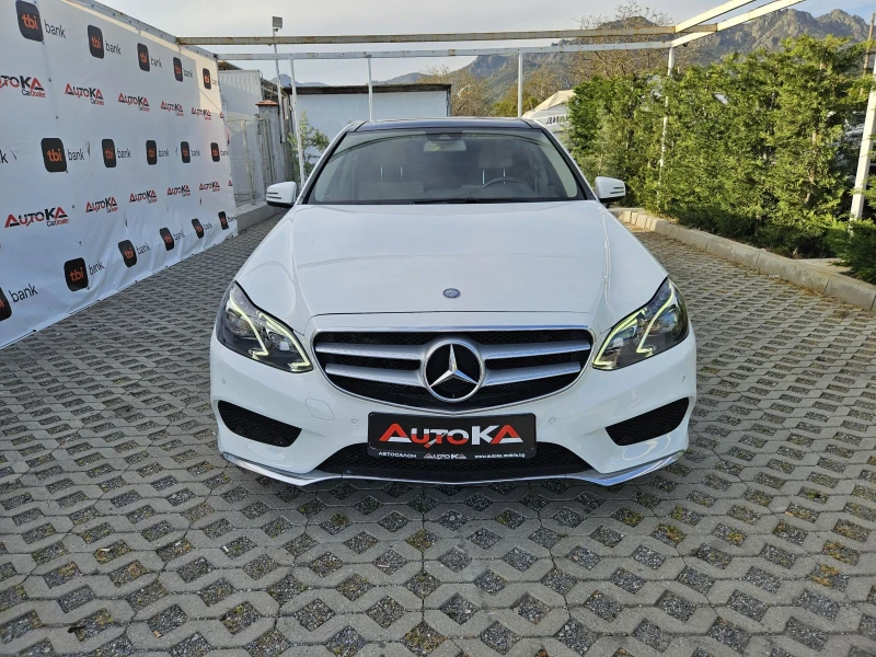 Mercedes-Benz E 250 2.2CDI-204кс= АMG LINE= 158.000km= PANO= H&K= KEYL - 34900 лв. - 81642086 1
