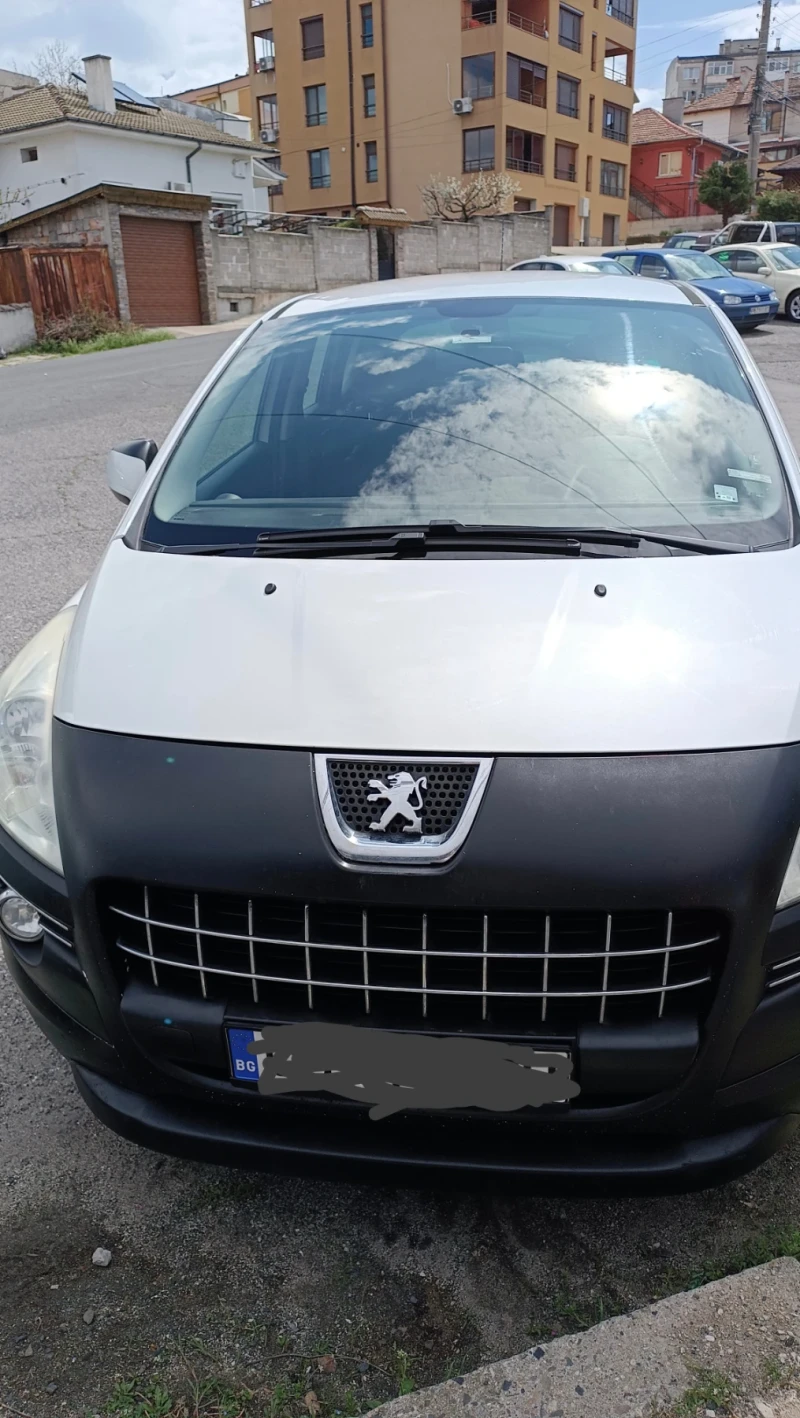 Peugeot 3008 - 8300 лв. - 29196053 1