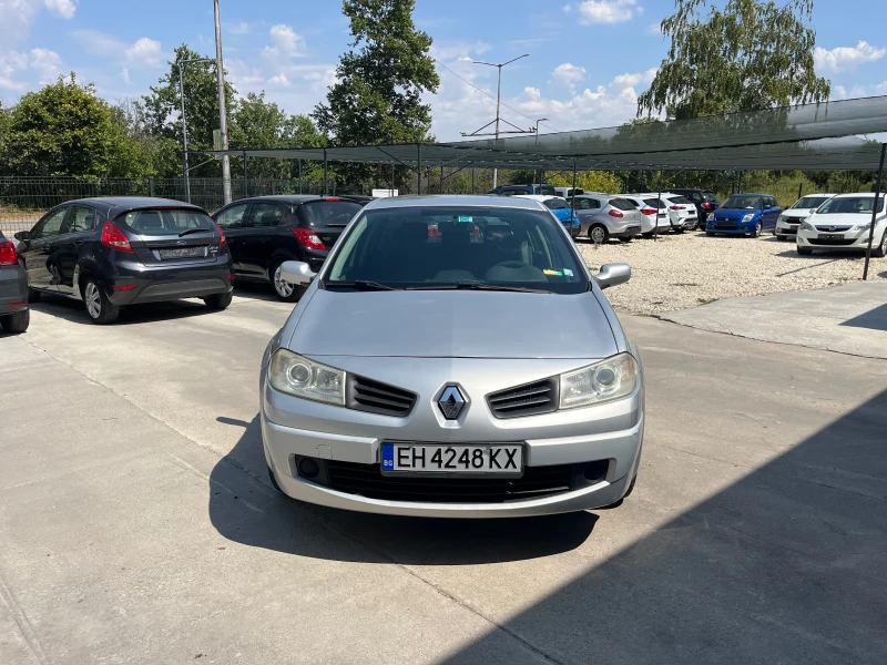 Renault Megane 1.6 - 3500 лв. - 21634944 1