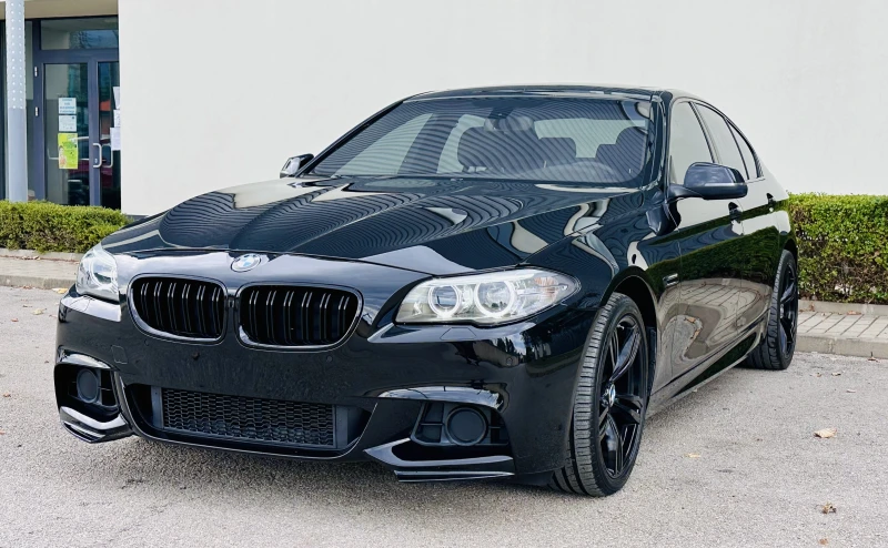 BMW 528 xDrive///M-Performance/ЛИЗИНГ/ - 29400 лв. - 35644634 1