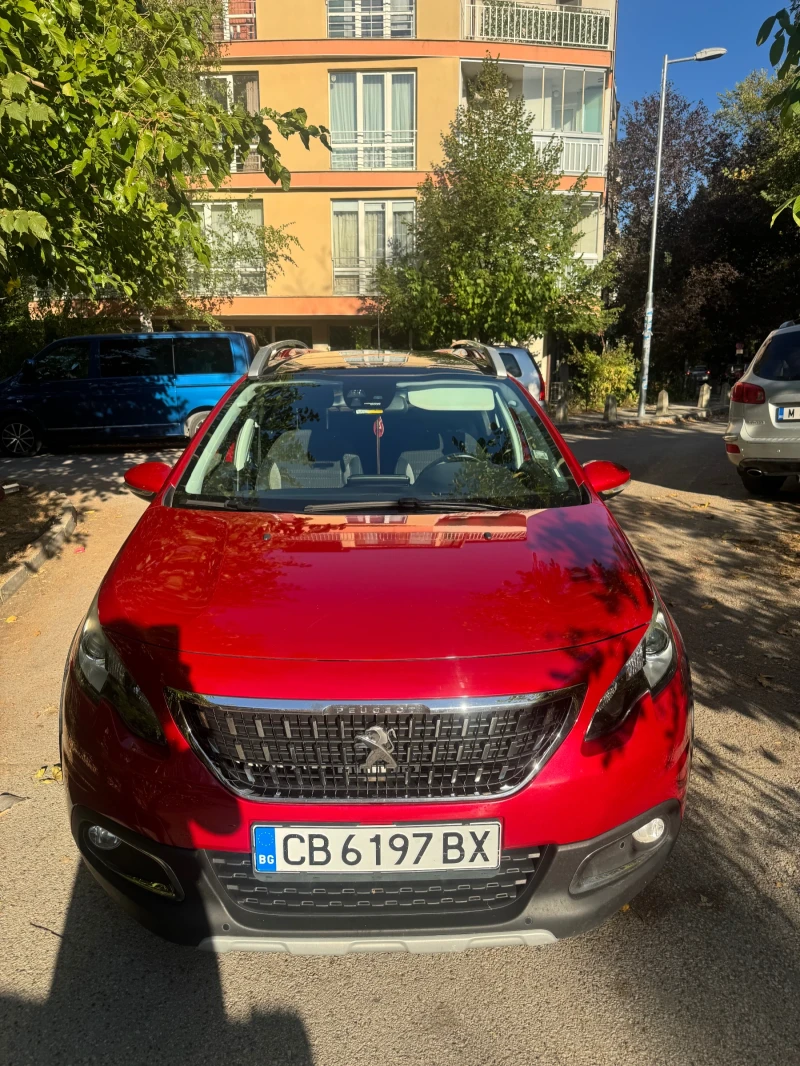Peugeot 2008 - 17000 лв. / 8691.96 € - 12999933 1