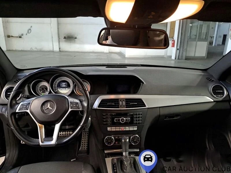 Mercedes-Benz C 220 * AMG LINE* 2013* СЕРВИЗНА ИСТОРИЯ*  - изображение 6