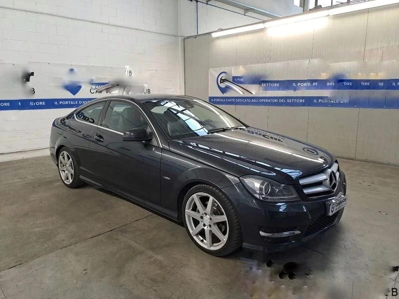 Mercedes-Benz C 220 * AMG LINE* 2013* СЕРВИЗНА ИСТОРИЯ*  - изображение 2