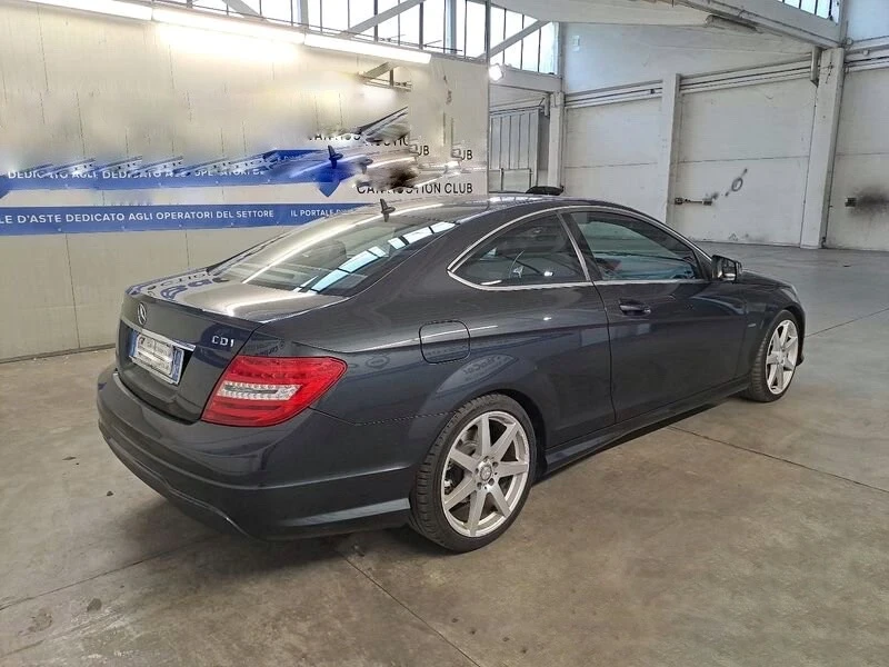 Mercedes-Benz C 220 * AMG LINE* 2013* СЕРВИЗНА ИСТОРИЯ*  - изображение 3