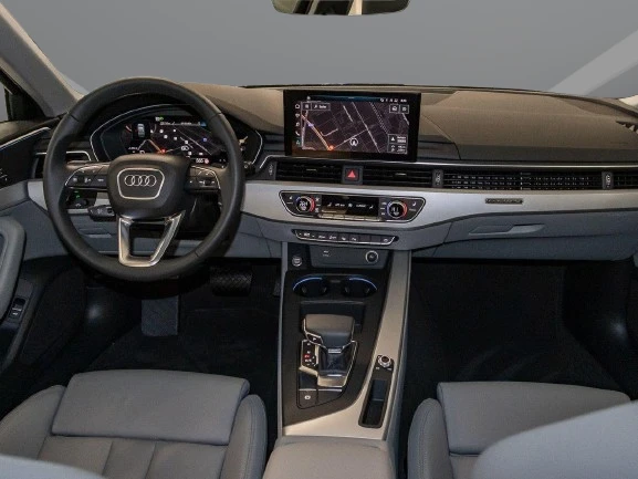 Audi A4 Avant 50 TDI Quattro = S-line = Гаранция - изображение 7