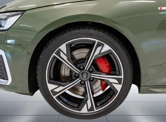 Audi A4 Avant 50 TDI Quattro = S-line = Гаранция - изображение 5