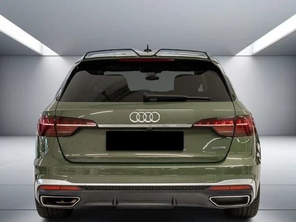 Audi A4 Avant 50 TDI Quattro = S-line = Гаранция - изображение 2