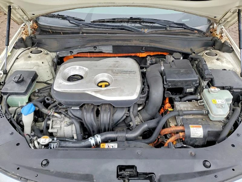 Kia Optima 2.0L 4 FRONT WHEEL DRIVE | Mobile.bg � ����������� 11