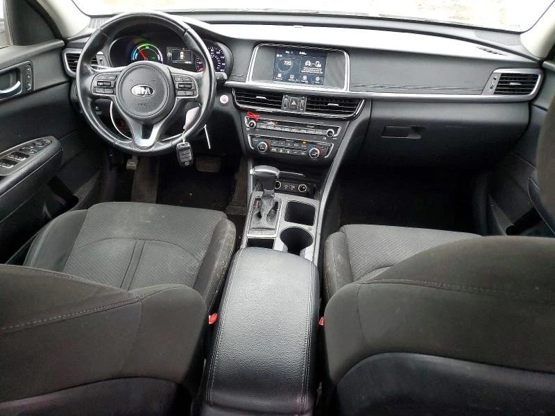Kia Optima 2.0L 4 FRONT WHEEL DRIVE | Mobile.bg � ����������� 8