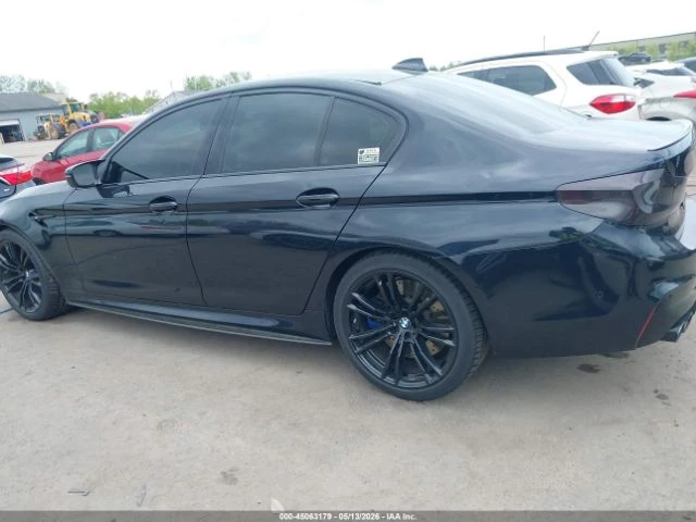BMW M5 4.4L * CARFAX * BOWERS&WILKINS * 2 КЛЮЧА * , снимка 7 - Автомобили и джипове - 54838059