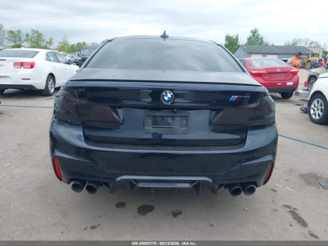 BMW M5 4.4L * CARFAX * BOWERS&WILKINS * 2 КЛЮЧА * , снимка 8 - Автомобили и джипове - 54838059