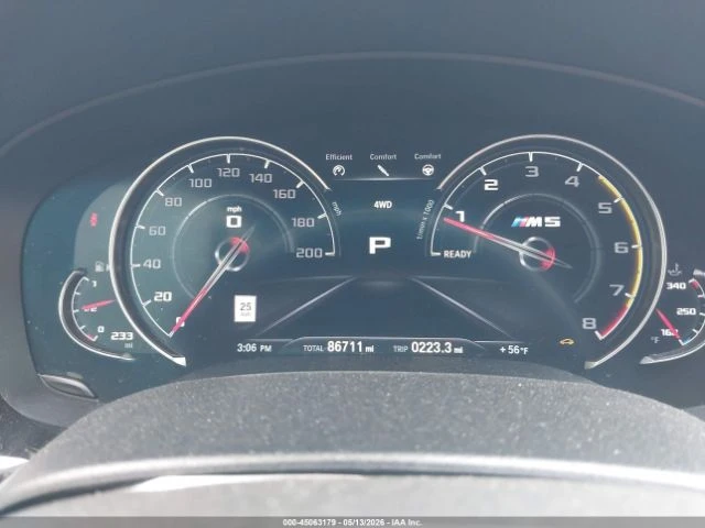 BMW M5 4.4L * CARFAX * BOWERS&WILKINS * 2 КЛЮЧА * , снимка 16 - Автомобили и джипове - 54838059