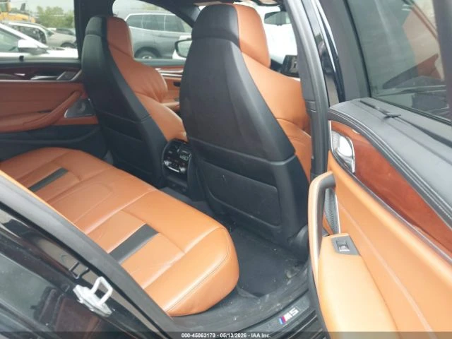 BMW M5 4.4L * CARFAX * BOWERS&WILKINS * 2 КЛЮЧА * , снимка 12 - Автомобили и джипове - 54838059