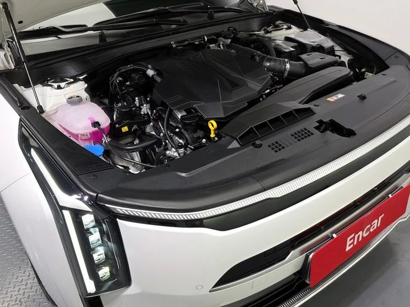 Kia K8 * 3.5* ГАЗ* 2WD* NOBLESSE* , снимка 6 - Автомобили и джипове - 55595231