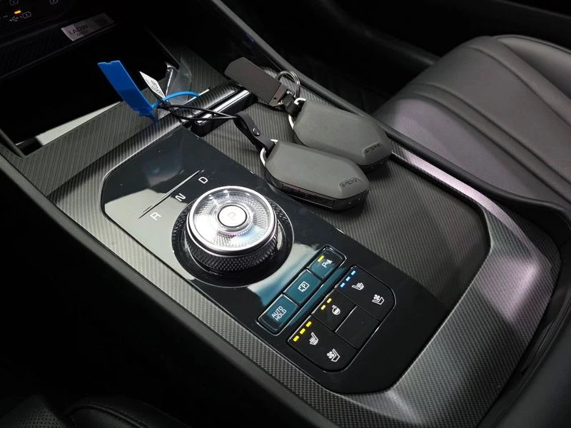 Kia K8 * 3.5* ГАЗ* 2WD* NOBLESSE* , снимка 9 - Автомобили и джипове - 55595231