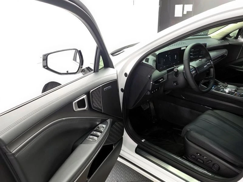 Kia K8 * 3.5* ГАЗ* 2WD* NOBLESSE* , снимка 11 - Автомобили и джипове - 55595231