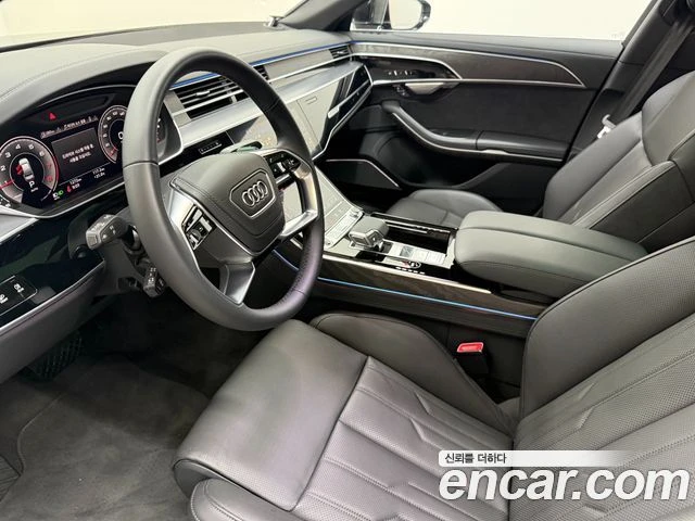Audi A8, снимка 12 - Автомобили и джипове - 56081519