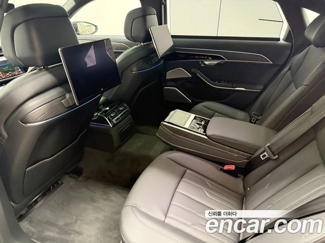 Audi A8, снимка 14 - Автомобили и джипове - 56081519
