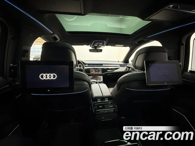 Audi A8, снимка 11 - Автомобили и джипове - 56081519