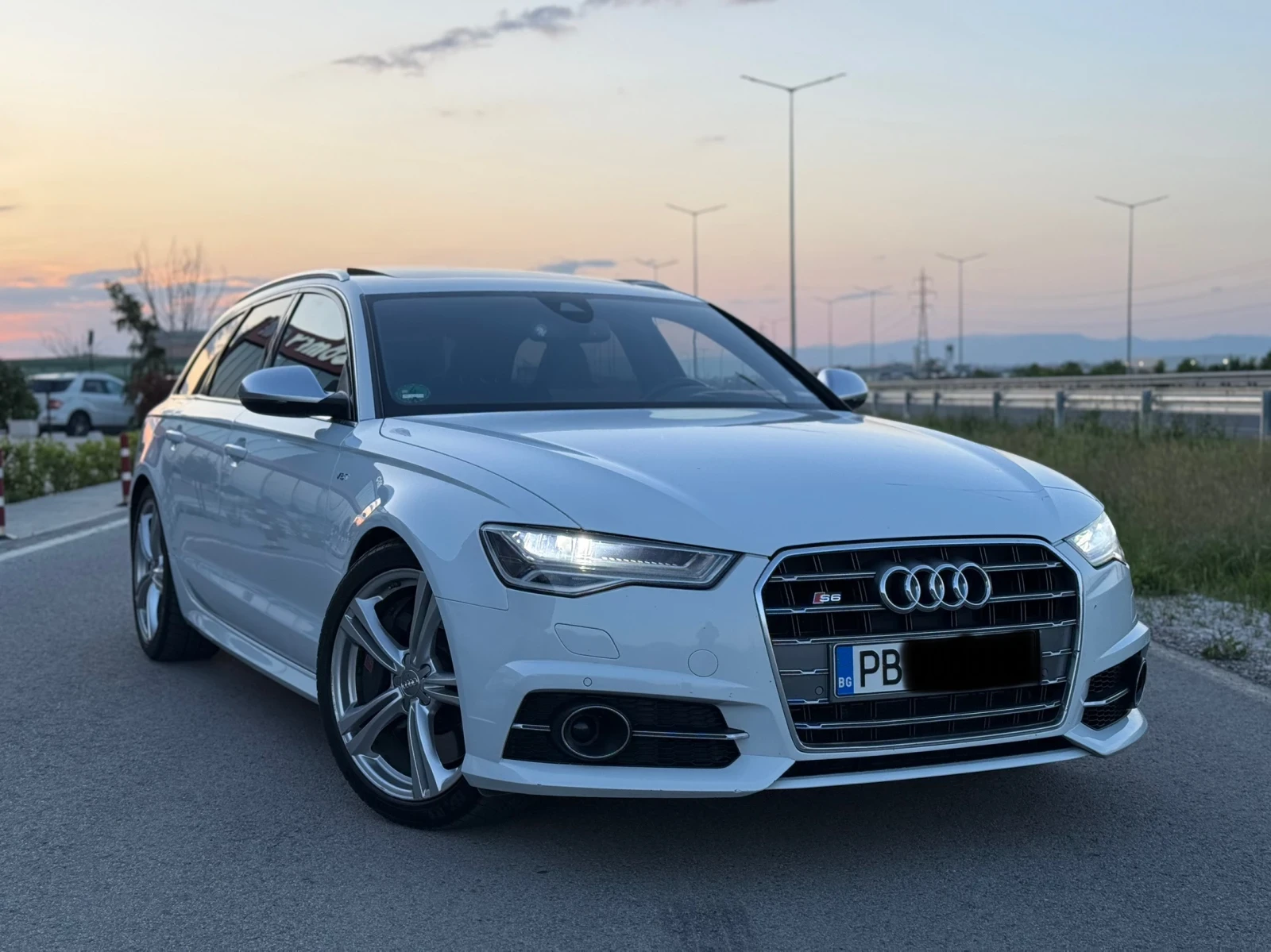 Audi S6 FULL ! ЛИЗИНГ / БАРТЕР , снимка 1